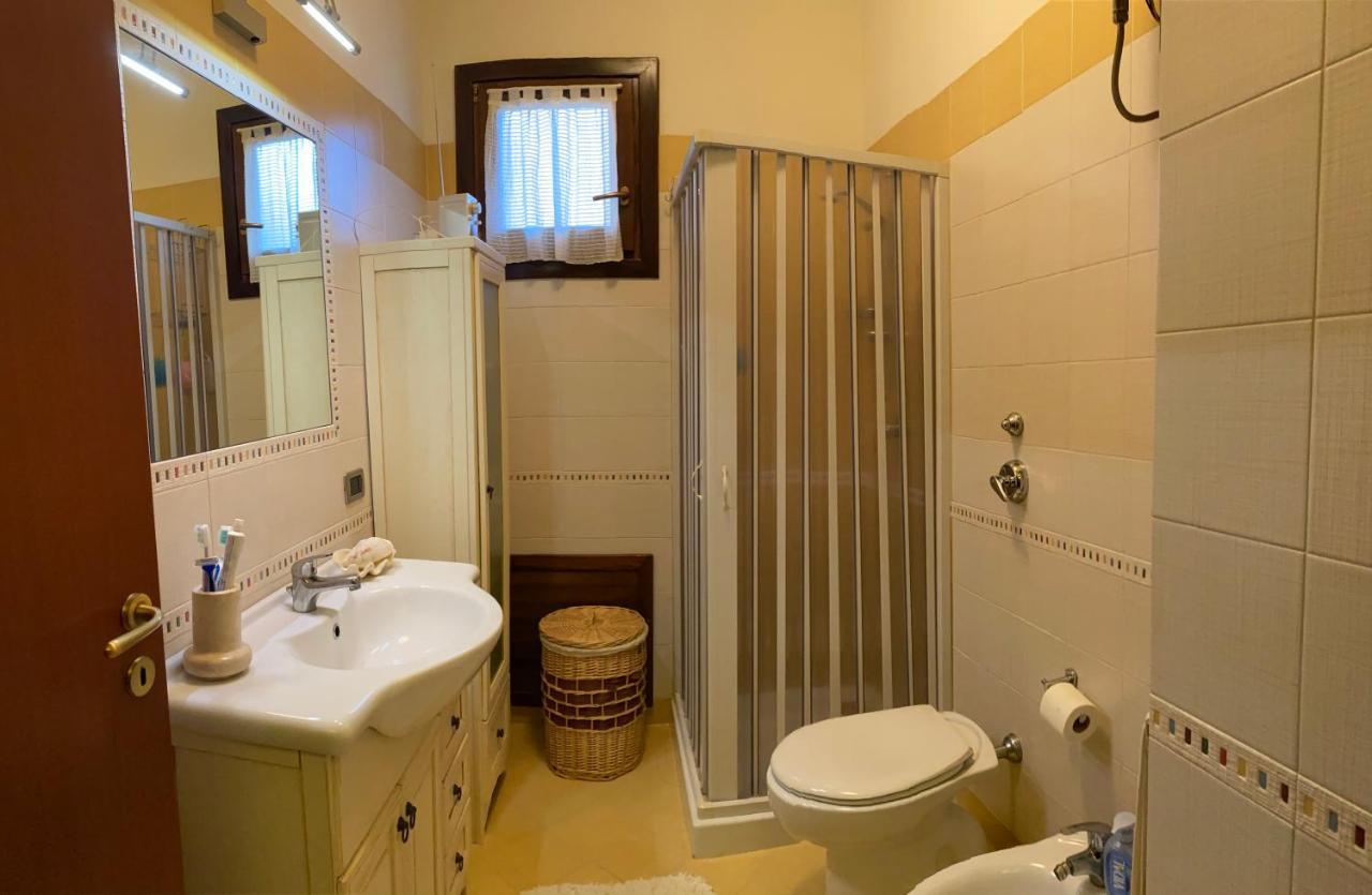 산비토로카포 Casa Vacanze Margherita 아파트 외부 사진